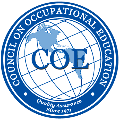 Commission of the Council on Occupational Education.